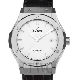 A*é様 【純正ベルト2本】Hublot 542.NX.7071.LR Hublot Classic Fusion Racing Grey Titanium 42mm 542.NX.7071.LR