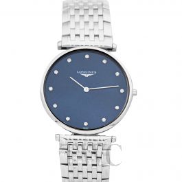 Longines-LaGrandeClassique- Longines-LaGrandeClassique-