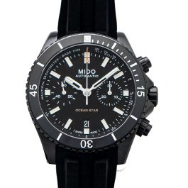 Mido Ocean Star Captain Automatic Men's Watch M026.430.17