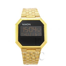 Nixon watch price gold discount