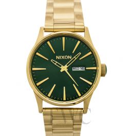 Nixon watch deals green