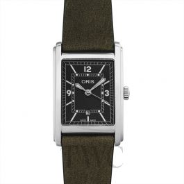Oris rectangular ladies watch deals