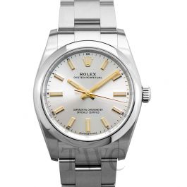Rolex oyster perpetual 124200 hotsell