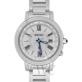 Seiko lukia solar automatic ssqv042 new arrivals