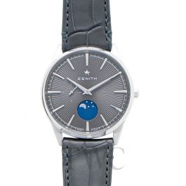 Zenith Elite Watches The Watch Company