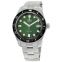 Oris Divers Sixty-Five Automatic Green Dial Men's Watch 01 733 7720 4057-07 8 21 18 image 1
