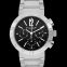 Bvlgari Chronograph Automatic Black Dial Stainless Steel Men's Watch/42mm BB42BSSDCH 101560 image 4