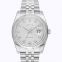 Rolex Oyster Perpetual 36 mm Silver Dial Stainless Steel Jubilee Bracelet Automatic Men's Watch 116234SJDJ 116234/13 image 1