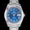 Rolex Datejust 116300/Blue Roman image 4