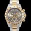 Rolex Cosmograph Daytona Automatic Grey Dial Steel and 18K Yellow Gold Men's Watch 116503 Grey image 4