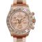 Rolex Cosmograph Daytona 116505A/Pink with Baguette image 1