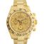 Rolex Cosmograph Daytona 18ct Yellow Gold Automatic Champagne Dial Men's Watch 116508-0003 image 1