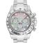 Rolex Cosmograph Daytona 18ct White Gold Automatic Mother of Pearl Dial Diamonds Men's Watch 116509-0044 image 1