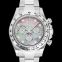 Rolex Cosmograph Daytona 18ct White Gold Automatic Mother of Pearl Dial Diamonds Men's Watch 116509-0044 image 4
