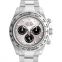 Rolex Cosmograph Daytona 18ct White Gold Automatic Silver Dial Men's Watch 116509-0072 image 1