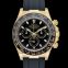 Rolex Cosmograph Daytona 18ct Yellow Gold Automatic Black Dial Men's Watch 116518LN-0043 image 4