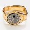 Rolex GMT Master II Yellow Gold Diamond Bezel Automatic Black Dial Men's Watch 116758SA image 2