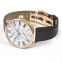 Ulysse Nardin Marine Chronometer Torpilleur 18kt Rose Gold Automatic White Dial Men's Watch 1182-310/40 image 2