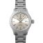 Tudor Style Swiss Stainless Steel Automatic Silver Dial Ladies Watch 12110-0001 image 1