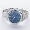 Tudor Style Stainless Steel Automatic Blue Dial Men's Watch 12510-0013 image 2
