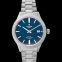 Tudor Style Stainless Steel Automatic Blue Dial Men's Watch 12510-0013 image 4