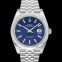Rolex Datejust 126300-Blue-J image 4