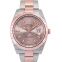 Rolex Datejust 41 Sundust Dial Steel and 18K Everose Gold Men's Watch 126331SNSO 126331 Sundust Oyster image 1
