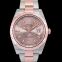 Rolex Datejust 41 Sundust Dial Steel and 18K Everose Gold Men's Watch 126331SNSO 126331 Sundust Oyster image 4
