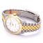 Rolex Datejust 41 Rolesor Yellow Fluted / Jubilee / White 126333 White Jubilee image 2