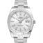 Rolex Datejust 126334 Silver Oyster image 1