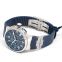 Ulysse Nardin Marine Chronograph Stainless Steel Automatic Blue Dial Men's Watch 1533-150-3/43 image 2
