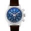 Chopard Mille Miglia Classic Chronograph Automatic Blue Dial Men's Watch 168589-3003 image 1