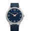 Chopard L.U.C. XP Automatic Blue Dial Men's Watch 168592-3002 image 1