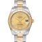 Rolex Datejust 31 Champagne Steel/18k Yellow Gold Dia 31mm 178343-0020G image 1