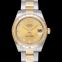 Rolex Datejust 31 Champagne Steel/18k Yellow Gold Dia 31mm 178343-0020G image 4