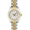 Rolex Lady Oyster Perpetual Ivory Steel/18k gold Dia Ø26 mm 179173/4G image 1