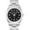Rolex Oyster Perpetual 77080 black_@_R9QRPMYO image 1