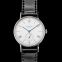 Nomos Glashuette Ludwig Manual-winding White Dial 35.0mm Unisex Watch 205 image 4