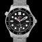 Omega Seamaster Diver 300 M Co-Axial Master Chronometer 42 mm Automatic Black Dial Steel Men's Watch 210.30.42.20.01.001 image 4