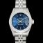 Rolex Oyster Perpetual 69160 Biue_@_X0WXN3E9 image 4