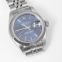 Rolex Oyster Perpetual 69160 Biue_@_X0WXN3E9 image 6