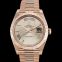 Rolex Day Date 228235 Pink Roman image 4