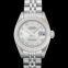 Rolex Lady Datejust Oyster Perpetual Steel Ø26 mm 79174-SLV ROMA_@_N037Q4Z9 image 4
