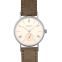 Nomos Glashuette Ludwig 33 Champagne Manual-winding Champagne Dial 32.8mm Ladies Watch 248 image 1