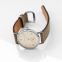Nomos Glashuette Ludwig 33 Champagne Manual-winding Champagne Dial 32.8mm Ladies Watch 248 image 2