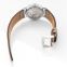 Nomos Glashuette Ludwig 33 Champagne Manual-winding Champagne Dial 32.8mm Ladies Watch 248 image 3