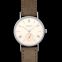 Nomos Glashuette Ludwig 33 Champagne Manual-winding Champagne Dial 32.8mm Ladies Watch 248 image 4