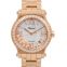 Chopard Happy Sport Automatic Mother Of Pearl Dial Ladies Diamonds Watch 274808-5007 image 1