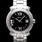 Chopard Happy Sport Quartz Black Dial Diamonds Unisex Watch 278477-3014 image 4