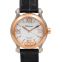 Chopard Happy Sport Automatic Silver Dial Ladies Watch 278573-6013 image 1